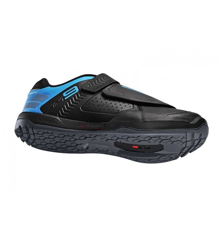 Zapatillas best sale shimano am9